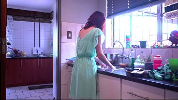 Nonton My Neighbor Came Over To And I Sucked Him Dry - Real Amateur thumbnail