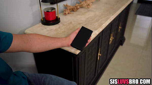 Play MP4 - Stepsisters competing for stepbrother's cock