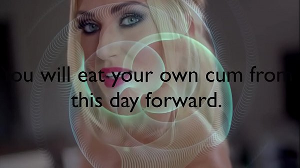 Femdom male sub slave trainer