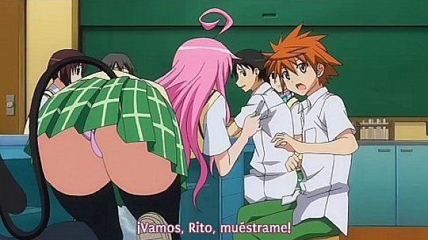 To Love Ru 06 thumbnail