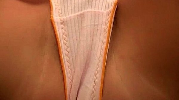 Pink pussy in closeup 