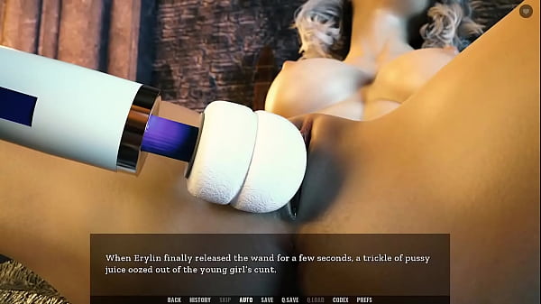 Tales from the unending void #74 stepmother milf teaches stepdaughter how to give a sloppy blowjob