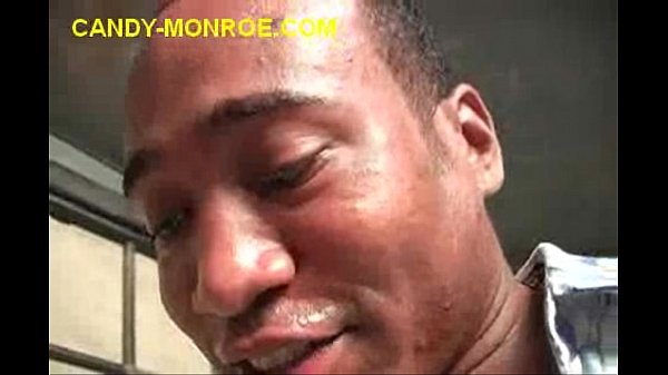 White Cuckold Fan Sees Blonde Suck BlackCock