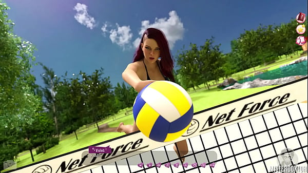 HELPING THE HOTTIES ep.27 &ndash; Visual Novel Gameplay by MisterDoktor 