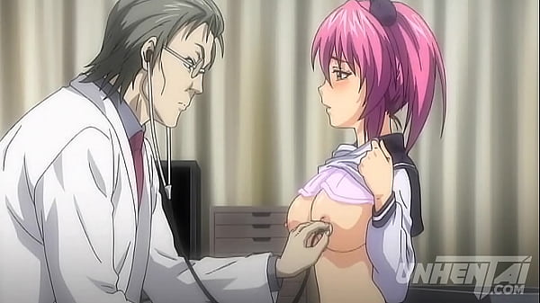 Play MP4 - Teen goes to the Doctor for an In-Depth Medical Examination - Uncensored Hentai