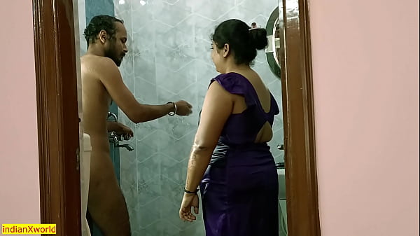 Play MP4 - Beautiful Bhabhi Hot Sex with New Hotel Boy&excl;&excl; Hot XXX