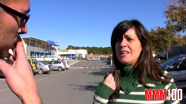 Play MP4 - Picking up ugly milf at the supermarket and fucking her hard