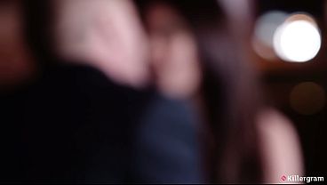 KILLERGRAM - Playful Anissa Kate Turns Club Temptation Into An Unforgettable Ride