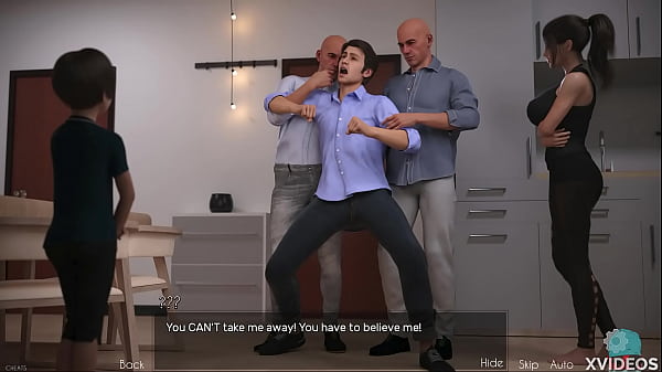 The awakening ep 4 &ndash; visual novel gameplay hd