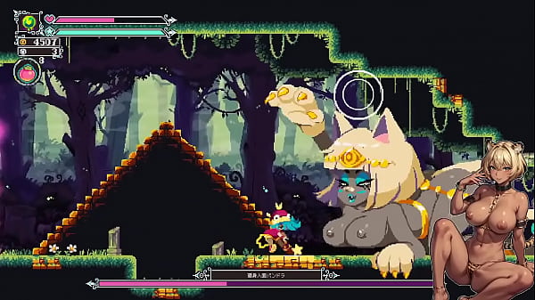 フリップ ウィッチの実況プレイ パート9 やっと迷子脱出 舞台は海へ