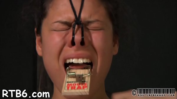 Titty Torment For Naughty Babe thumbnail