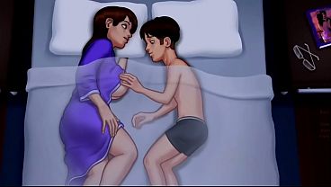 Step Mom Turned Around...And Everything Changed (18 )
