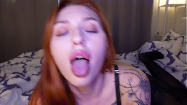 Your naughty redhead girlfriend takes control cozy joi fantasy 