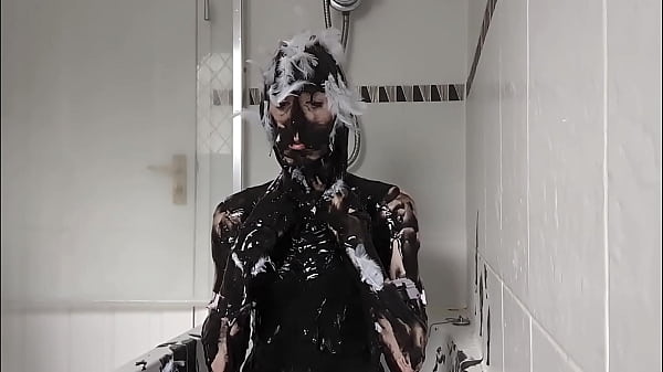 Bound And Gagged Jenby Doll Is Chickenified In Sportswear thumbnail