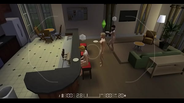 TheWillow_Creek and Oasis_Springs_Sims Part 3