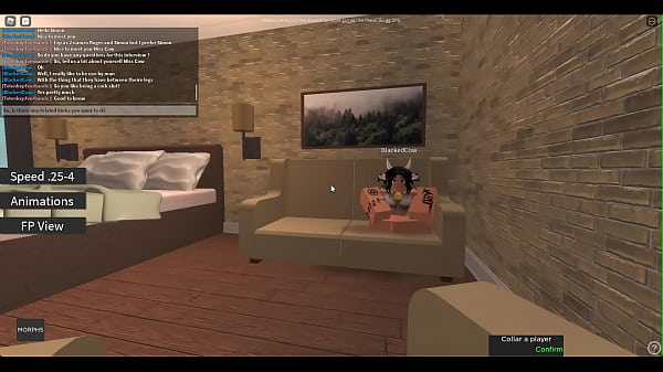 ROBLOX Pornstar_interview with Miss Cow