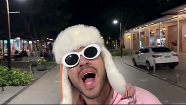 Kleberiano N&atilde;o &eacute; Viado S&oacute; Faz Blowjob thumbnail