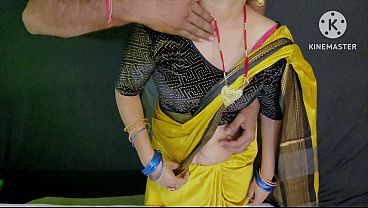 Sweety Bhabhi Called To Her Husband'friends In The House Foreplay Romantic Sex thumbnail