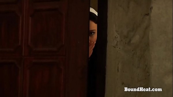 The Submission Of Sophie: Maid As Voyeur 