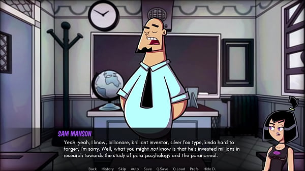 Amity Park [Redux] Ep.15 - Ghosts Are Real?!