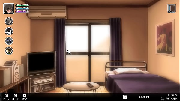 Sexy time with a office lady 