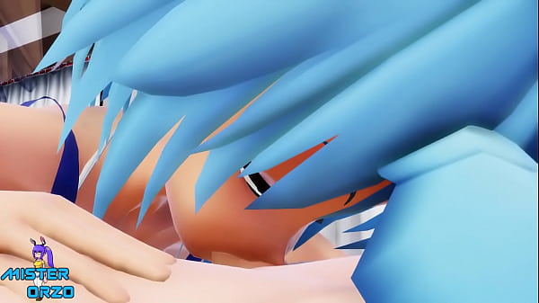[mmd] Cirno Blows Daiyousei's Small Pp And Surprisingly Makes Her Cum Buckets And Cirno Has A Fat Ass Too (futa On Girl) thumbnail
