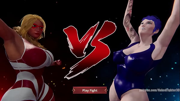Nonton Candy Vs Jen [nf3d Lesbian Sexual Combat] thumbnail