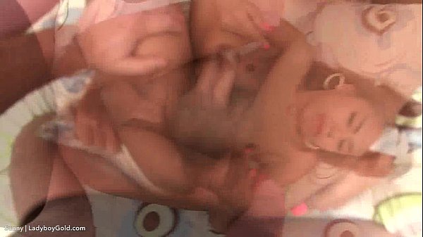 Play MP4 - Tiny Teen Ladyboy Sunny Ass Bareback