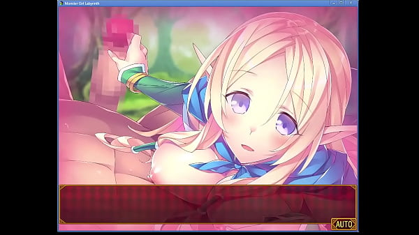 Diselmine mg labyrinth section 2 forest area midboss elf