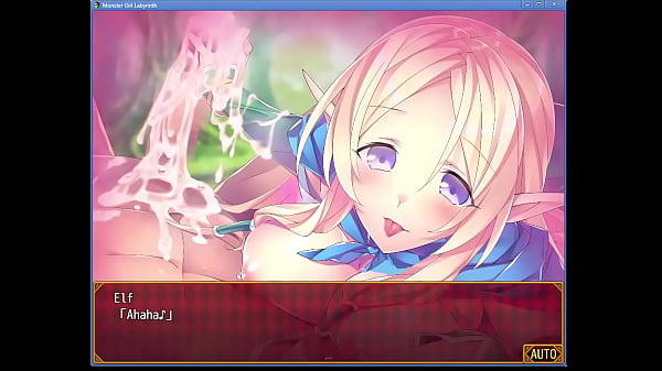 Diselmine mg labyrinth section 2 forest area midboss elf 