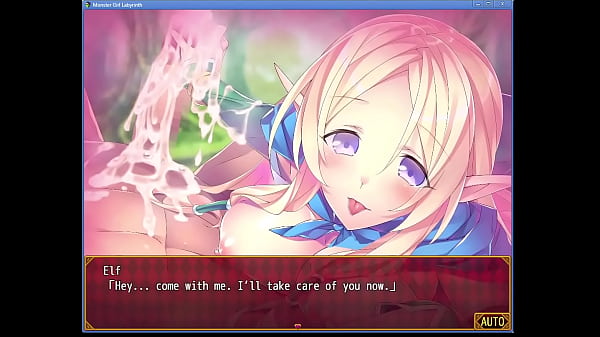 Diselmine mg labyrinth section 2 forest area midboss elf 