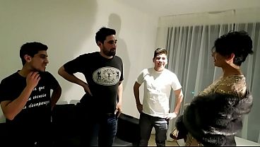 Cojiendome A Los Vecinos 2 thumbnail