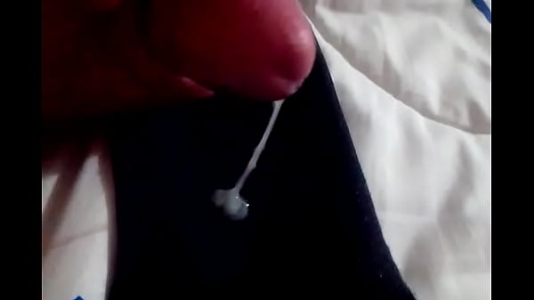 Una paja rapida antes del viaje