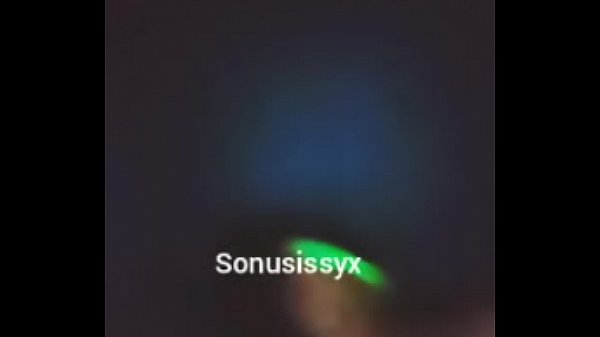 Sonu suck in blindfolded