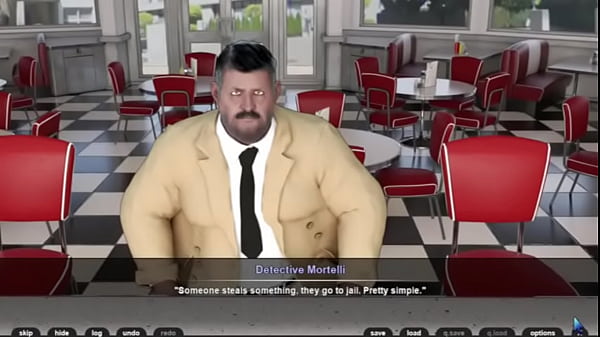 Visual Novels Daughter for Desserts dfd chapter 9 full walkthrough gameplay 