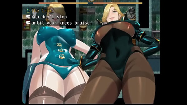 Swan_and Crow tag team to defeat bratty hero