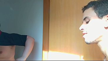 T&eacute;cnico Foi Arrumar M&aacute;quina e Come Cliente e Uber Dotado Leva Passageiro At&eacute; Em Casa Pra Leitar Ele (DOBRADINHA COMPLETA) 