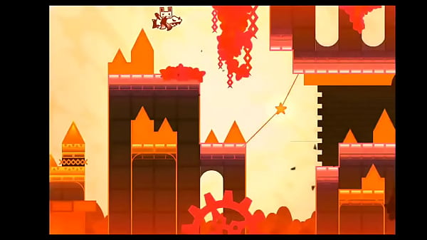 Chega de saudades geometry dash 2 1 yisaaco 