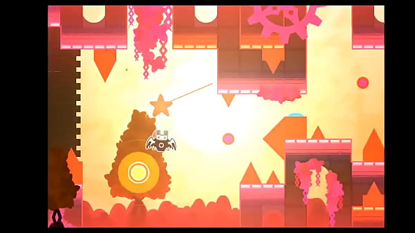 Chega de saudades geometry dash 2 1 yisaaco 