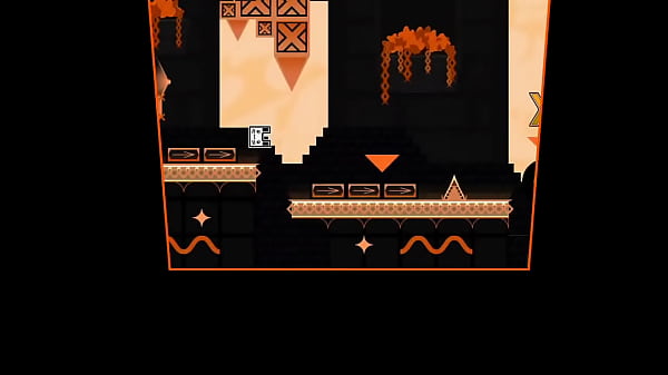 Chega de saudades geometry dash 2 1 yisaaco 