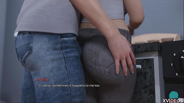 Heart problems ep 134 &ndash; visual novel gameplay hd