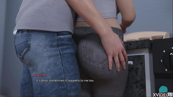 Play MP4 - This gorgeous and voluptuous butt needs to be handled well &bull; HEART PROBLEMS &num;134