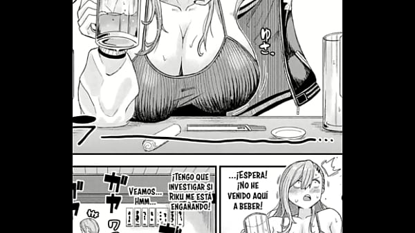 E4La hermanastra_mayor con las tetas caída