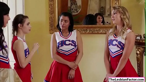 LatinaMaya Morena eats her gfs pussy