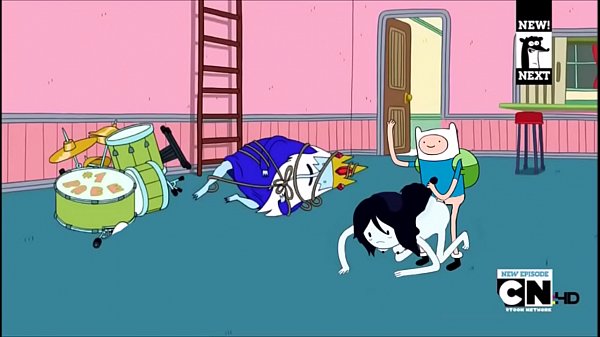 Adventure-Time-with-Finn-and-Marceline - Best Free 3D_Cartoon