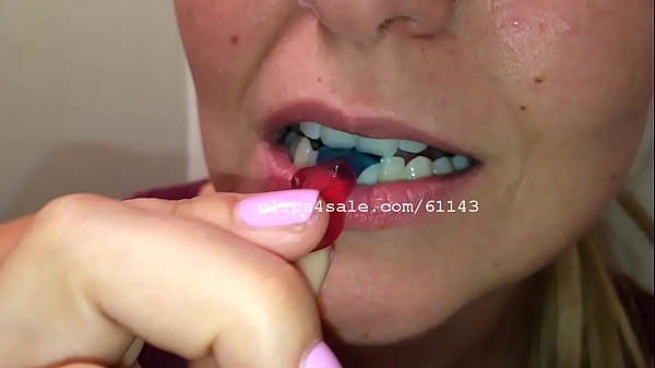 Vore diana gummy elves part4 video2