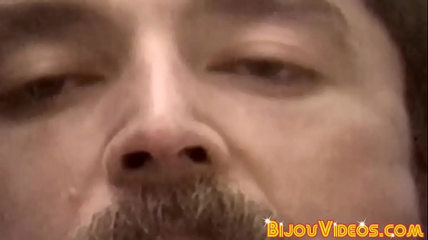 Play MP4 - Retro hairy stud jerks off passionately before cumming solo