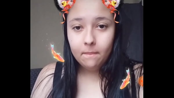 Duda Ninfetinha_batendo_siriricana live