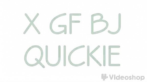 Nonton Gf At Home Quickie thumbnail
