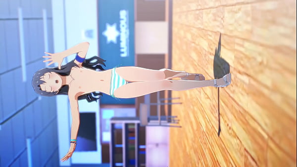 アイドルマスタースターリットシーズン縦画面　 高山紗代子　縦画面　thank you 　スマートフォン用 